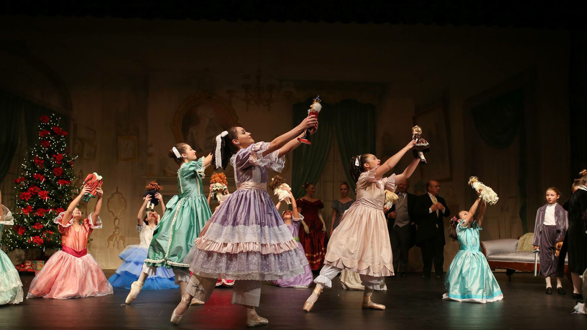 Ballet Tucson - The Nutcracker